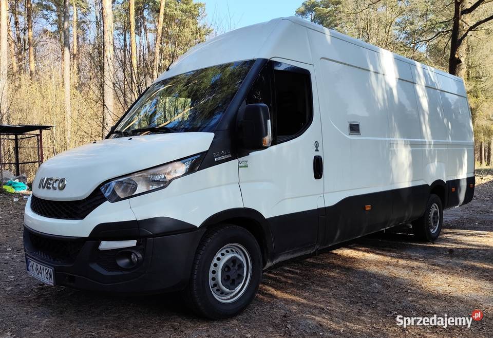 Sprzedam Iveco Daily 35S17 w MAXI LONG JUMBO Masłów Pierwszy