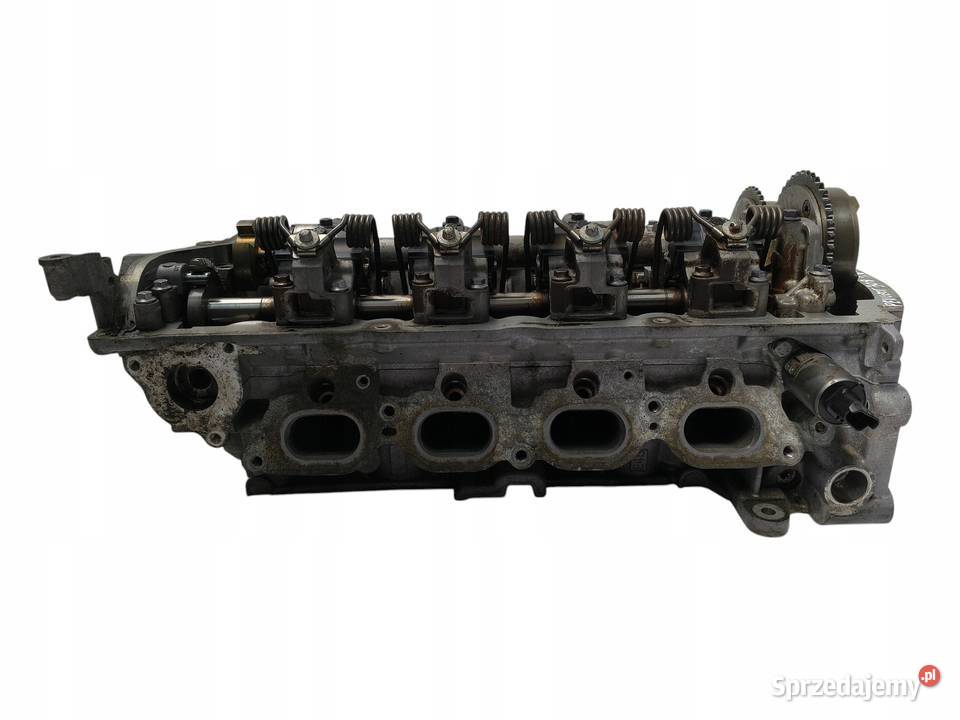 GŁOWICA CYLINDRÓW Peugeot 207 308 Mini 16 VTI Chełm