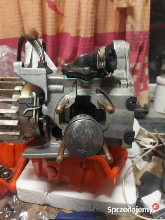 Silnik 2t Zico simpli inne modele sprzedam