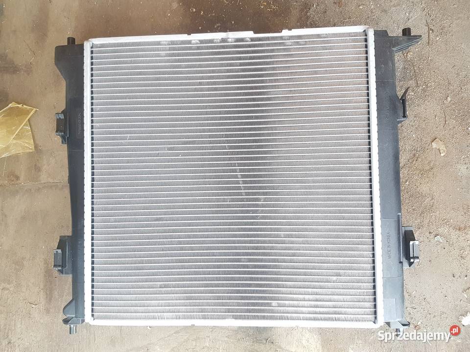 HYUNDAI i30 ELANTRA 16 CRDI D4FB CHLODNICA WODY wielkopolskie