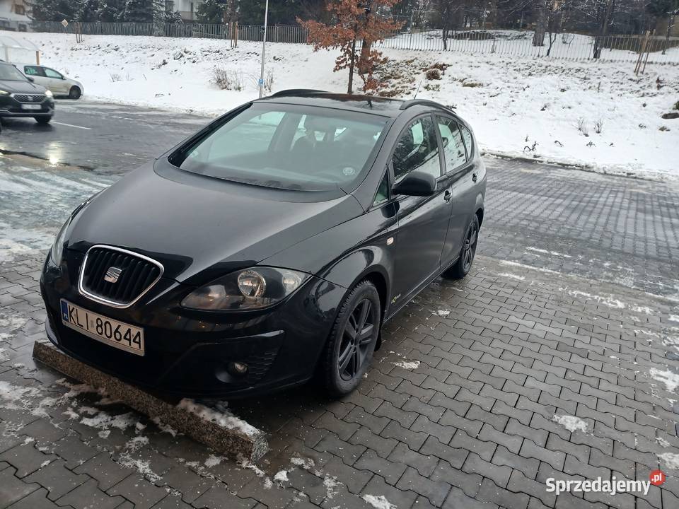 Sprzedam seata altea XL nieuszkodzony Słopnice