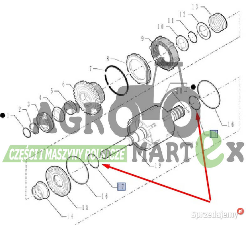 358642A1 445648A1 139198 6000104643 ER139198 sprzedam