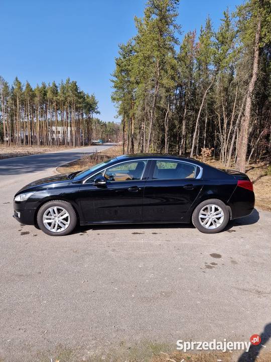 Peugeot 508 Sucha sprzedam