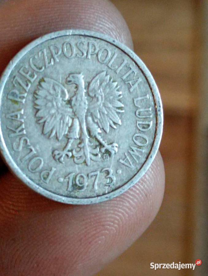 Sprzedam 20 gr 1973 r zzm