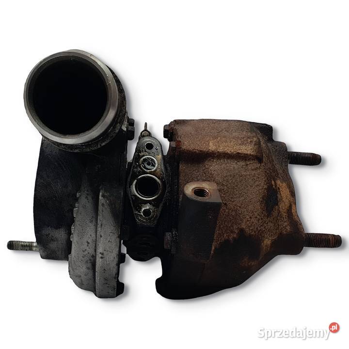 TURBOSPRĘŻARKA TURBO Honda Civic VIII 22 iCDTI lubelskie Chełm