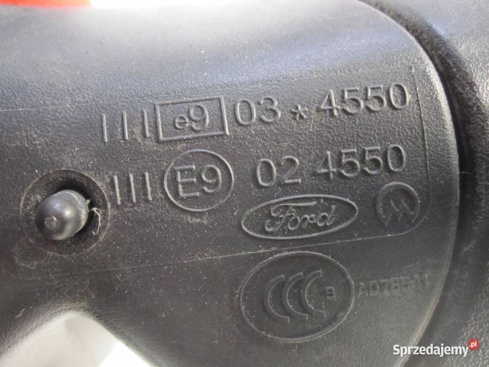 FORD FOCUS MK3 III 13r lusterko lewe 024550 8