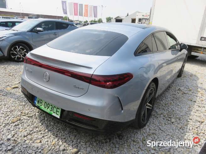 MERCEDESBENZ EQS 2023 EE 449 Warszawa sprzedam