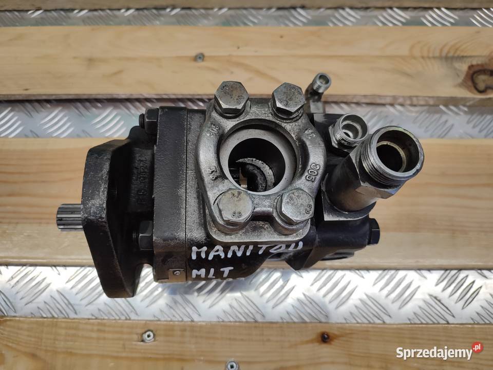 Pompa zębata Parker Manitou MLT 5237029111073 Wilkowo