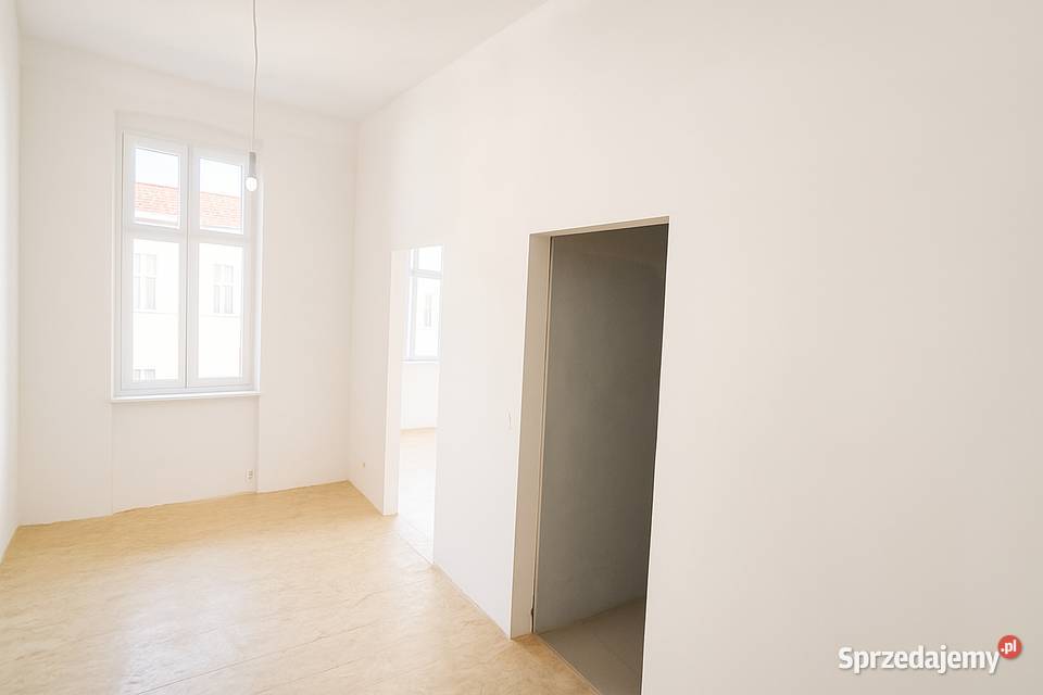 Wyremontowane słoneczne 2 pokojowe mieszkanie w Słupsk