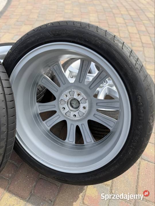Koła Mazda 6 R19 5x1143 75Jx19 ET45 Szczecin