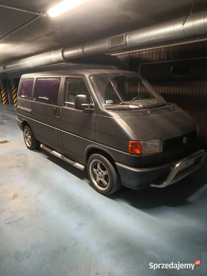 Volkswagen VW T4 multivan 24 automat 93 Lublin
