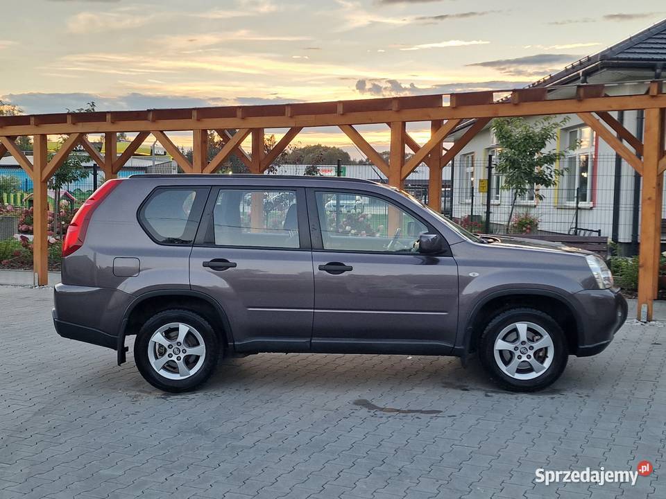 Nissan XTrail T31 20 DCi Automat 4X4 1 Wł CD Ryglice