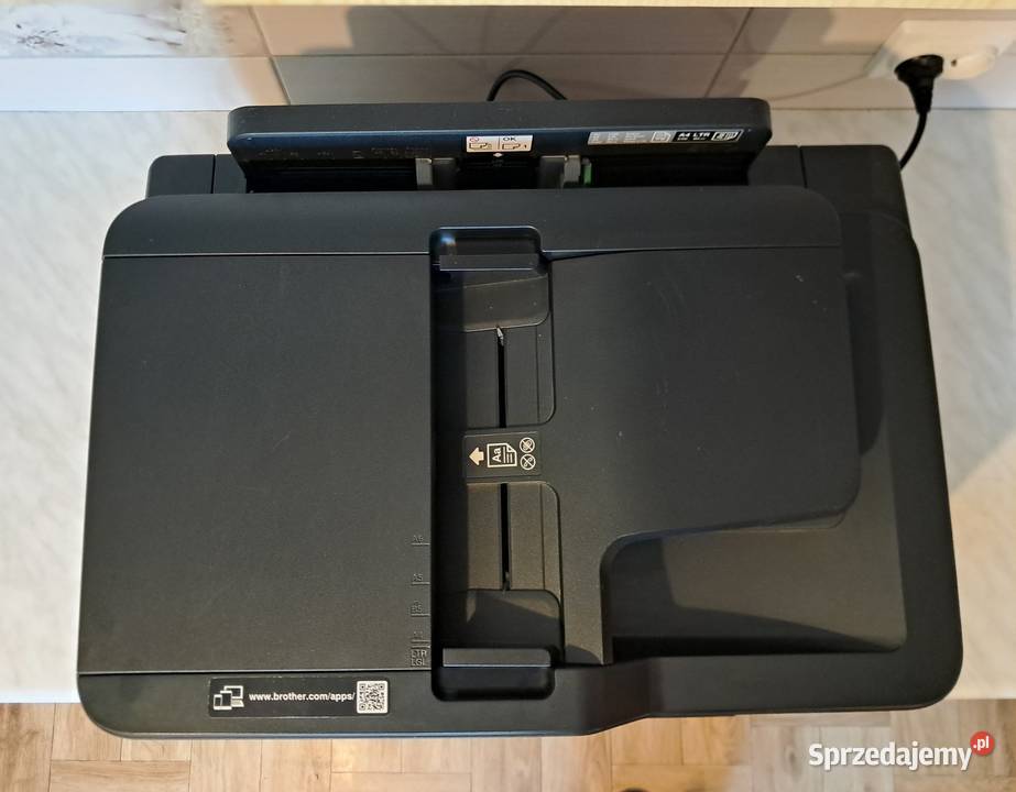 Urządzenie wielofunk drukarka Brother MFCJ5330DW Kraków sprzedam