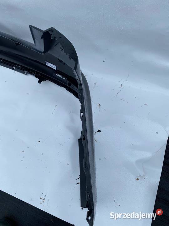 AUDI A6 C8 SLINE ZDERZAK TYŁ TYLNY PDC wielkopolskie sprzedam