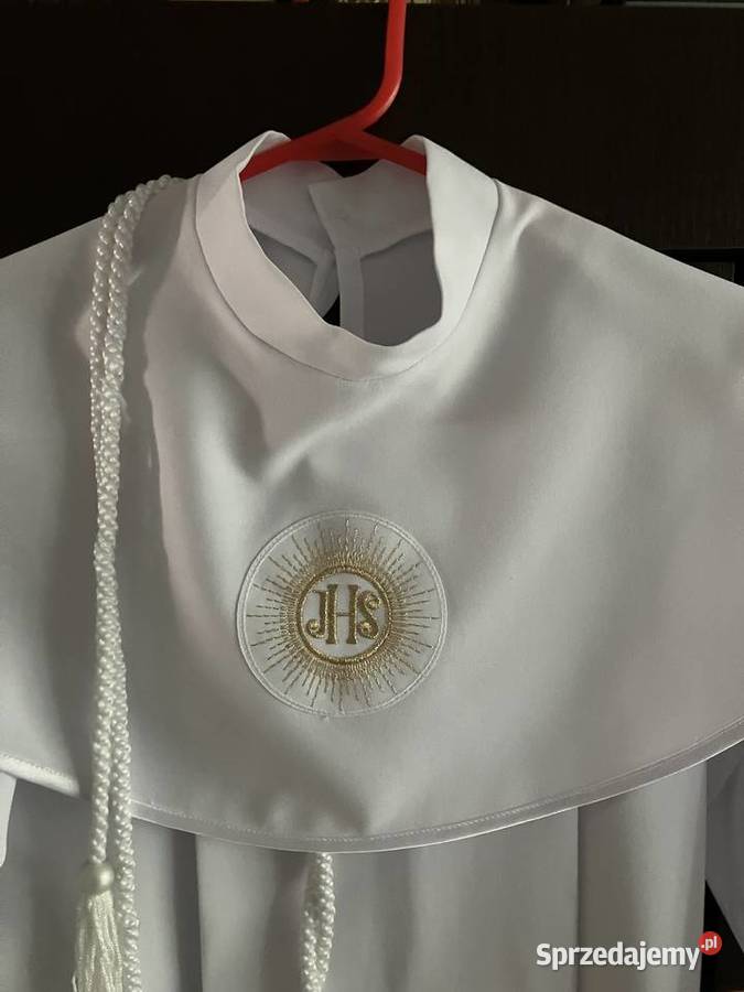 Alba chłopca Rozmiar 6 Sępólno Krajeńskie
