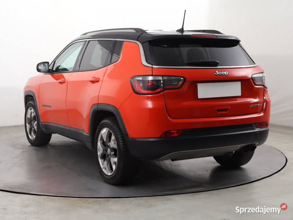 Jeep Compass 14 MultiAir Katowice