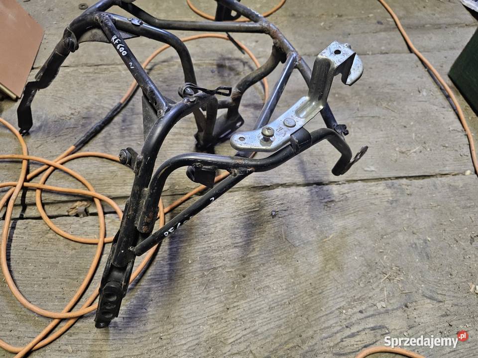 Suzuki RF 600 stelaż mocowanie lampy przedniej Mocowania i uchwyty Jelenia Góra