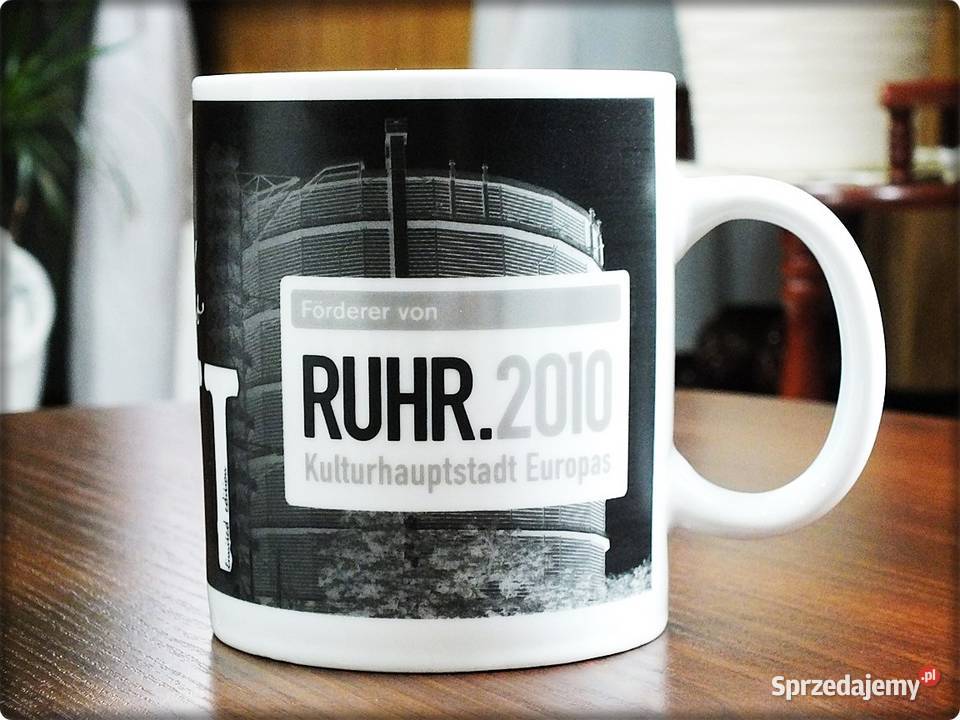 Kubek Okolicznościowy Niemcy Porcelana Starbucks Żary