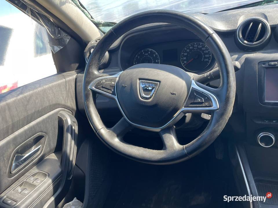 DACIA Duster 15 DCi 110 Prestige 44 EV799 Wrocław sprzedam