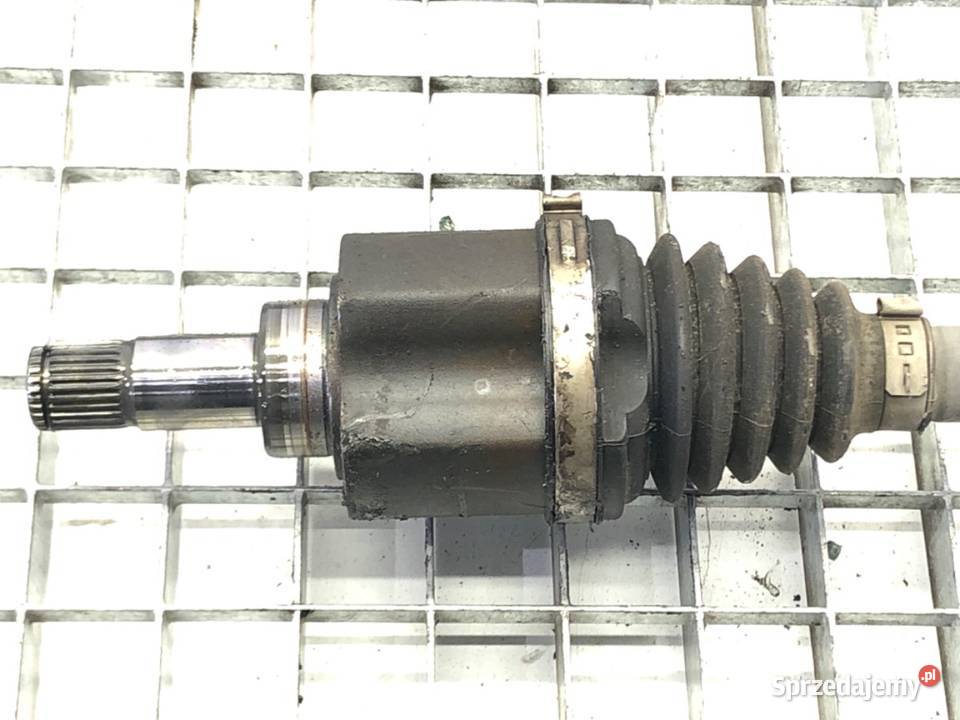 PÓŁOŚ LEWY PRZÓD SKODA FABIA III 10 60 PRZEGUB osobowe podkarpackie sprzedam