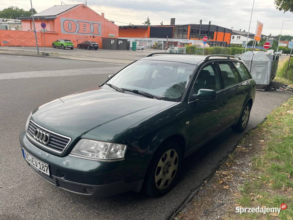 Audi a6c5 kombi Stalowa Wola