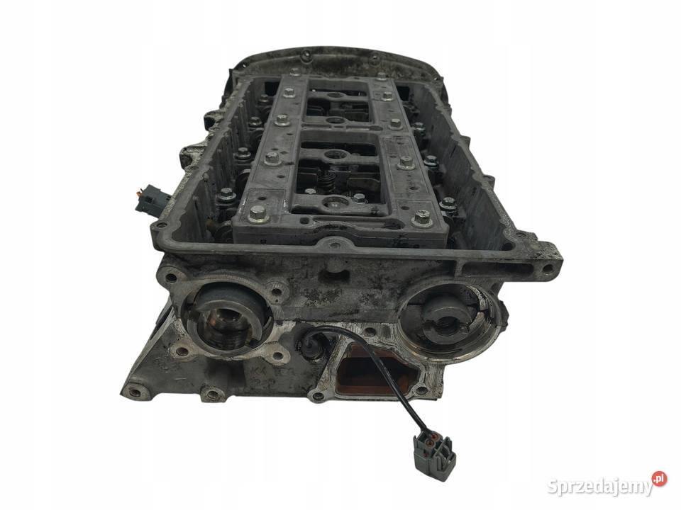 GŁOWICA CYLINDRÓW KLAWIATURA Ford Transit MK7 22 lubelskie