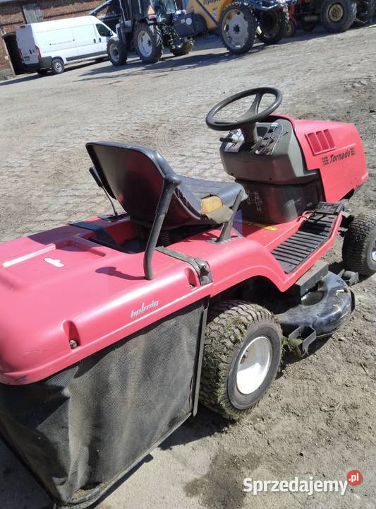 Kosiarka Tornado 12HP Szprotawa