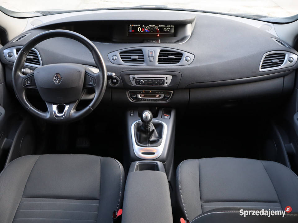 Renault Grand Scenic 15 dCi nieuszkodzony śląskie