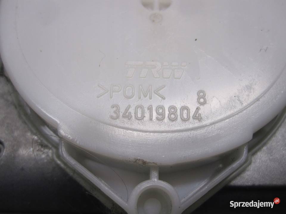 CITROEN DS3 11r pas bezpieczeństwa lewy przód