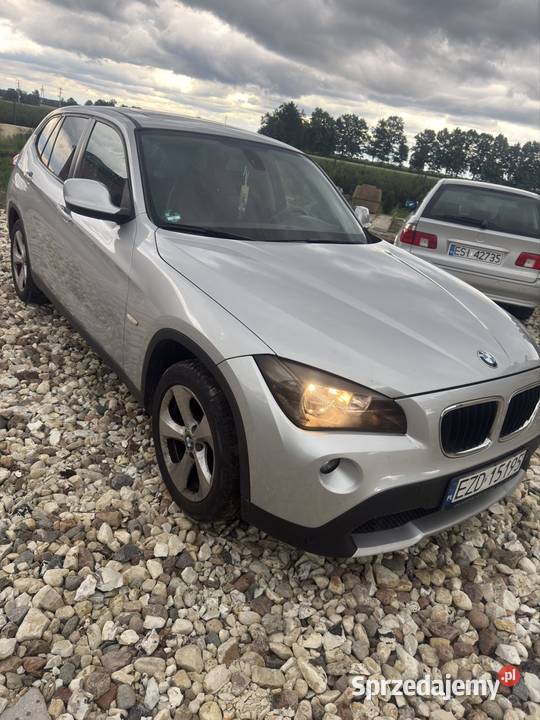 Bmw x1 20 diesel 163 konie