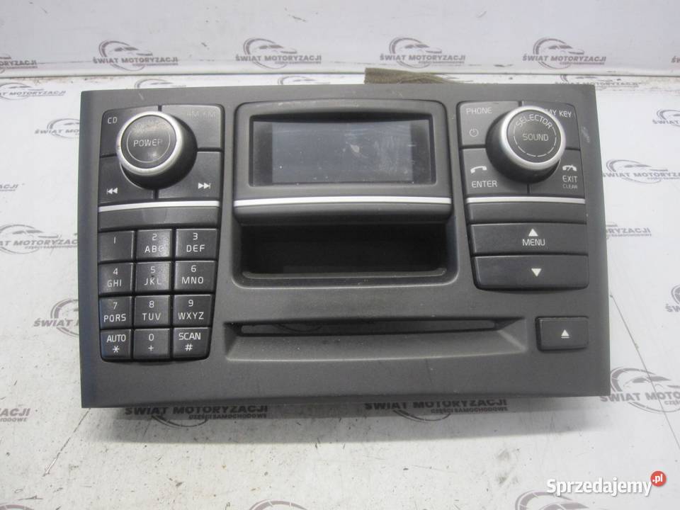 VOLVO XC90 I LIFT 10r panel radia 31300029 świętokrzyskie