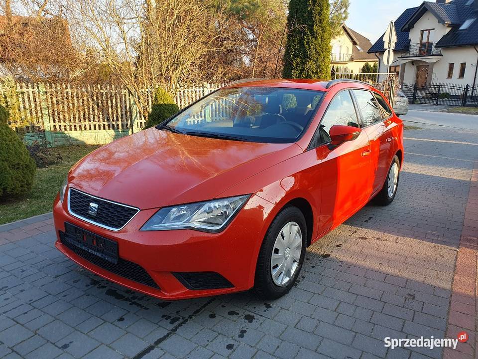 Seat Leon 16 Tdi 2016 manualna Skarżysko-Kamienna sprzedam