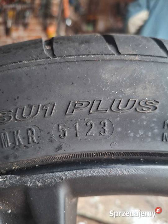 BMW FELGI OPONY NEXEN 5X120 2023R małopolskie Kraków