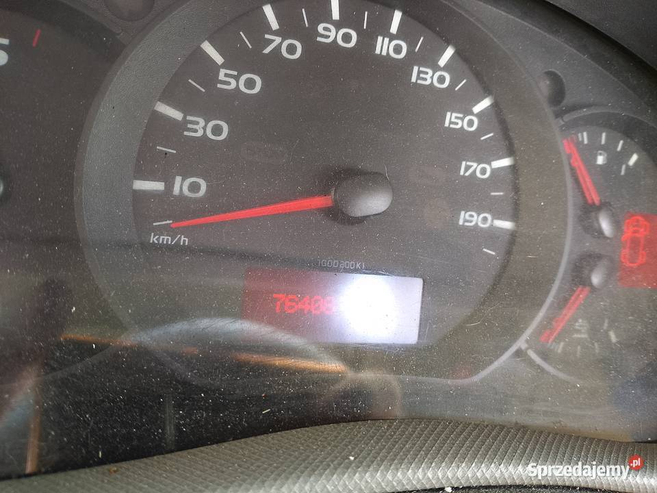 Renault Master na części dostawcze mazowieckie Suchożebry
