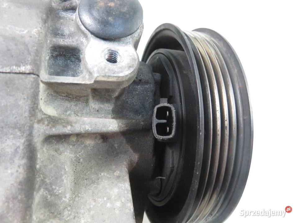 KOMPRESOR KLIMATYZACJI FIAT PUNTO II 12 Kompresory klimatyzacji małopolskie