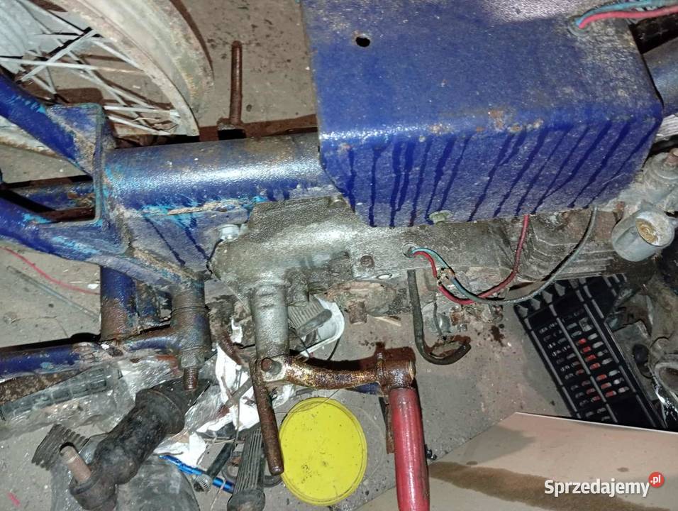 Romet ogar Moczkowo sprzedam