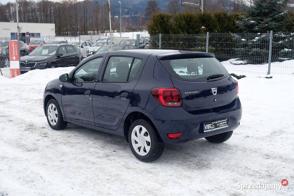 Dacia Sandero 10SCe 73 Klima LED Salon