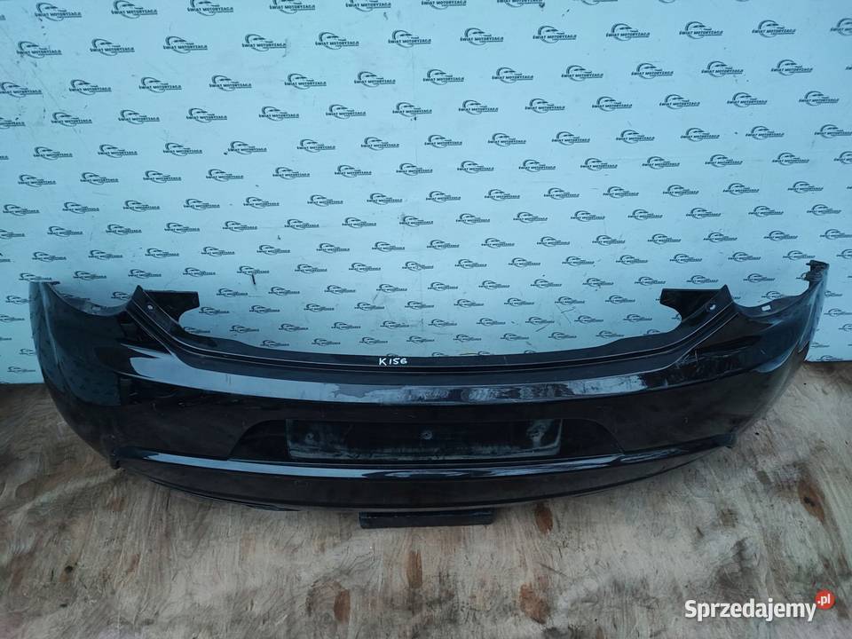 ALFA ROMEO MITO 10r zderzak tył PDC Kielce