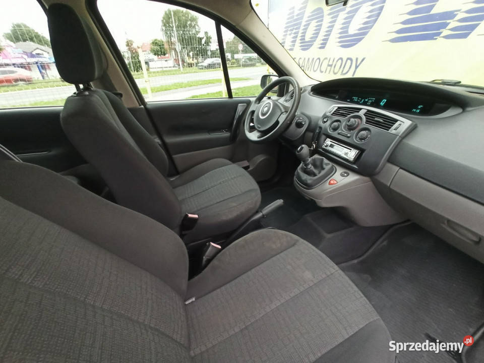 Renault Scenic 1 właściciel 19 lat II 20032009 Rzeszów