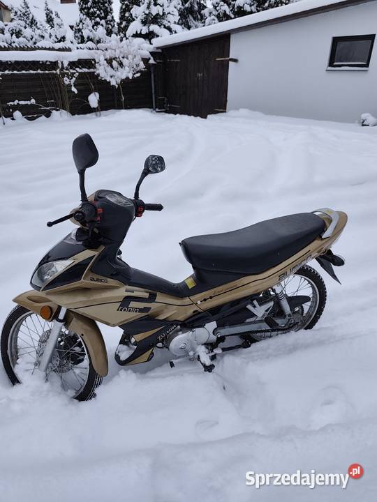 Sprzedam motorower CHUANL H2 zumico Zumico sprzedam
