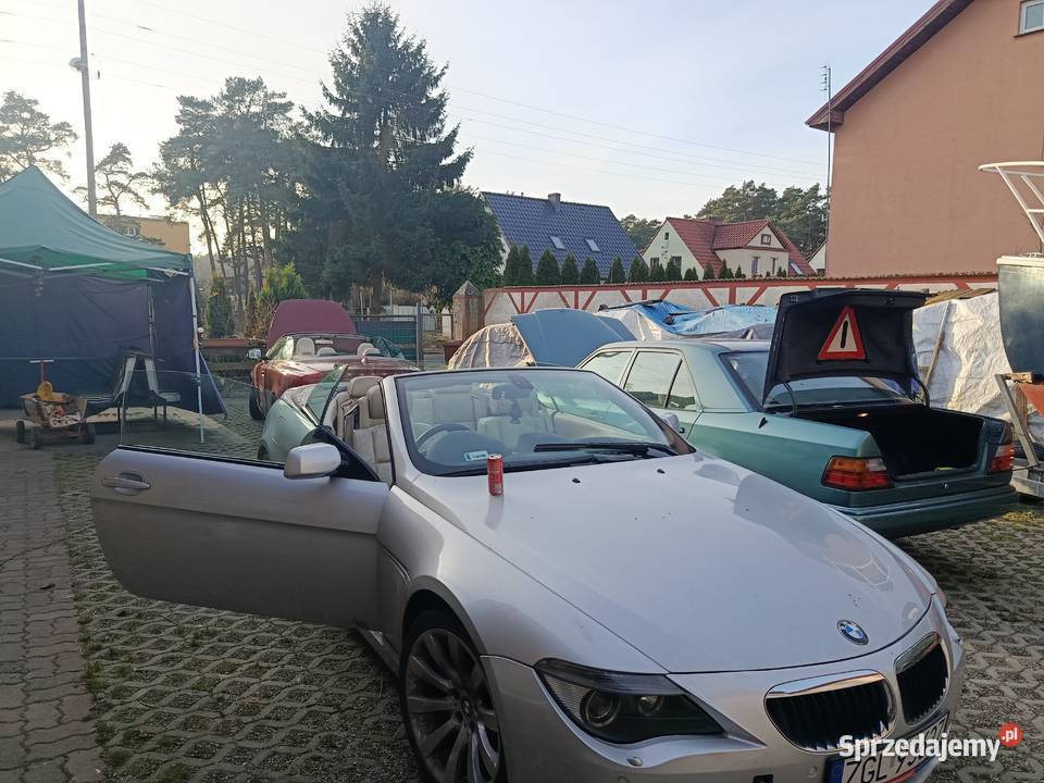 Sprzedam fajne cabrio Goleniów sprzedam