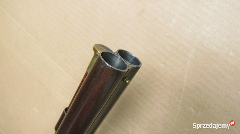 Dubeltówka Pedersoli kal 12 GA Chojnice