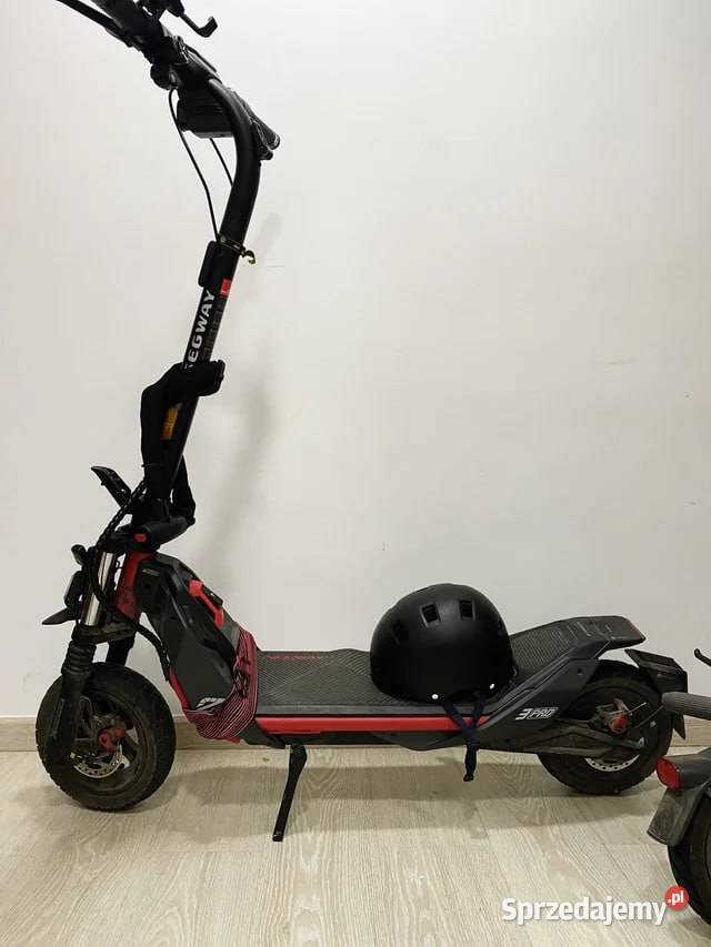 EScooter Segway Ninebot ZT3 Pro Warszawa