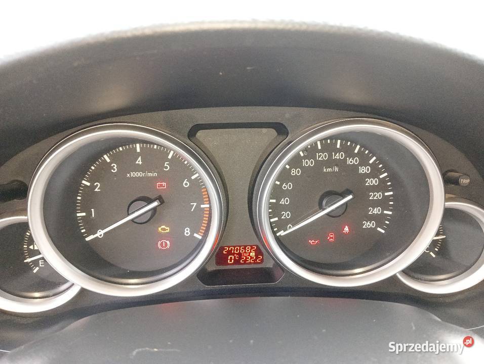 Mazda 6 2008 B klimatyzacja Sieradz