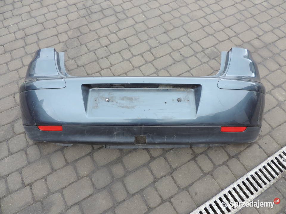 SEAT IBIZA 3 III HB ZDERZAK TYŁ Motoryzacja Nowy Sącz sprzedam