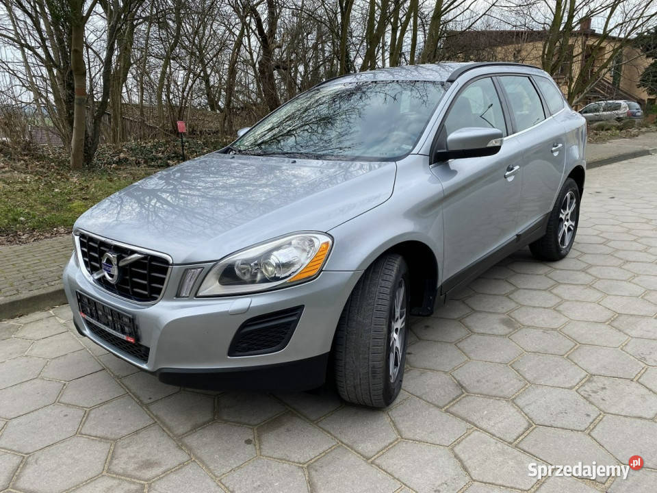 Volvo XC 60 Volvo XC 60 Opłacony Nawigacja tempomat XC 60 Gostyń