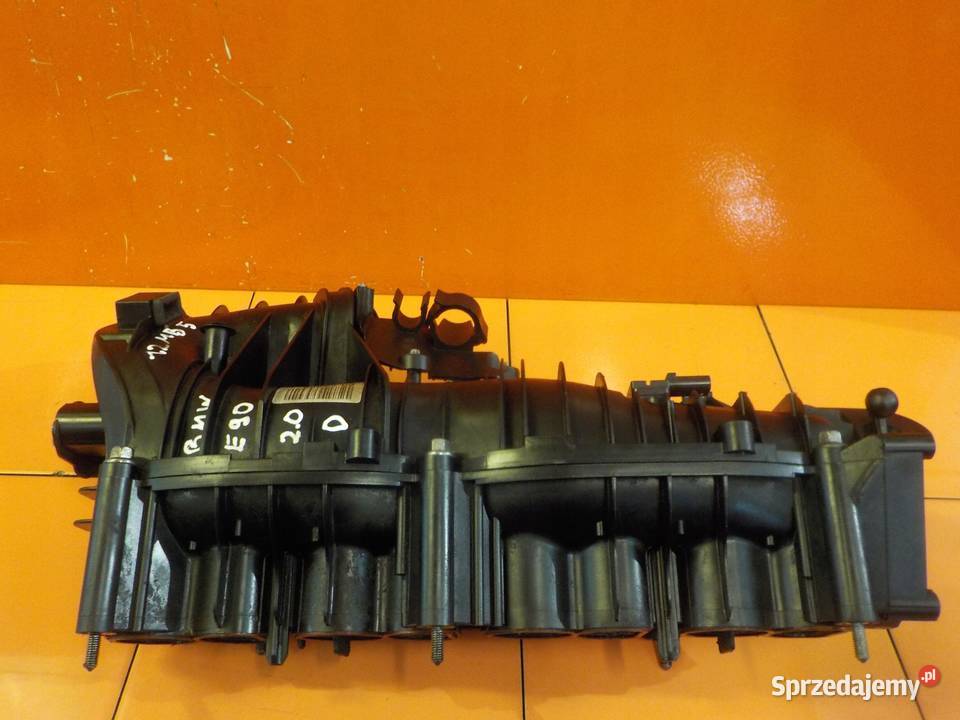 BMW E90 E60 E87 E83 20 D EURO 4 10r N47D20A N47 osobowe Kolektory ssące Suków