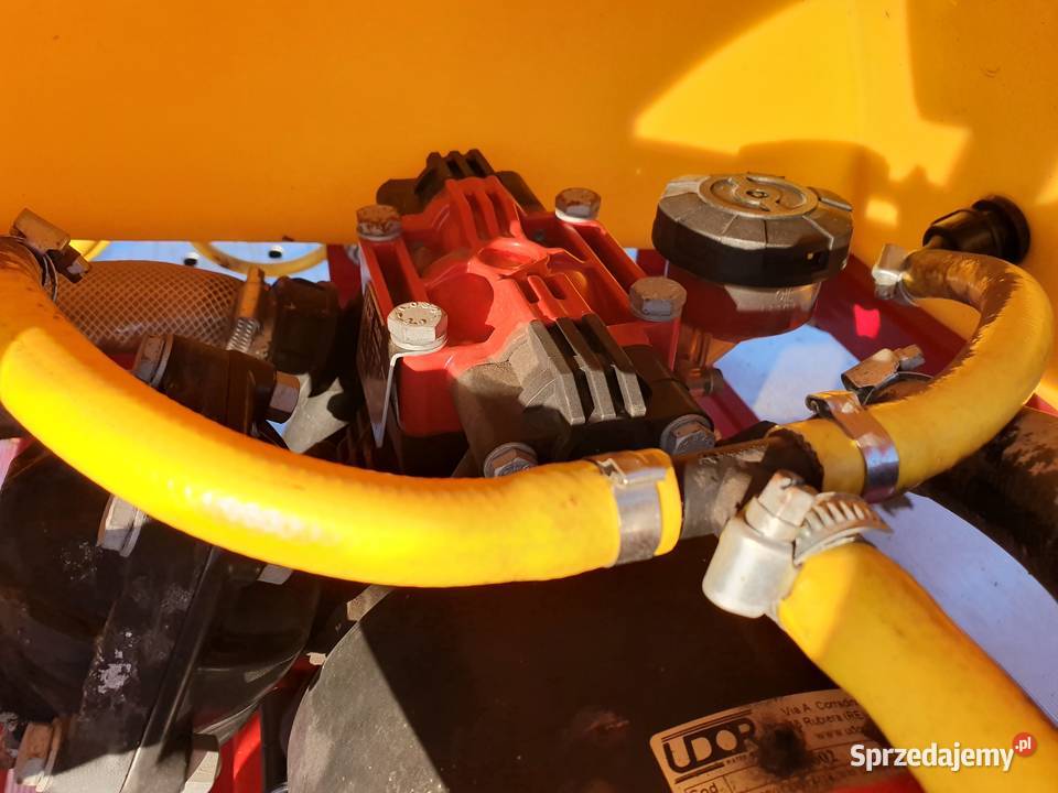 Pług 800 lit 15 m Okazja Cenowa Promar Bury Kutno