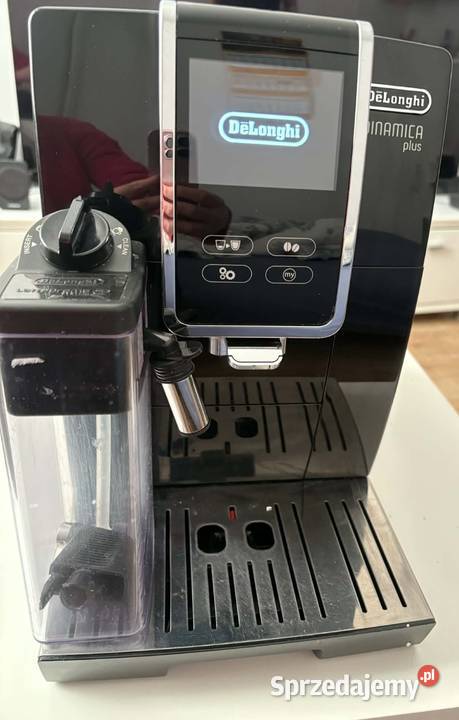 Ekspres DeLongi Dinamica Plus Warszawa