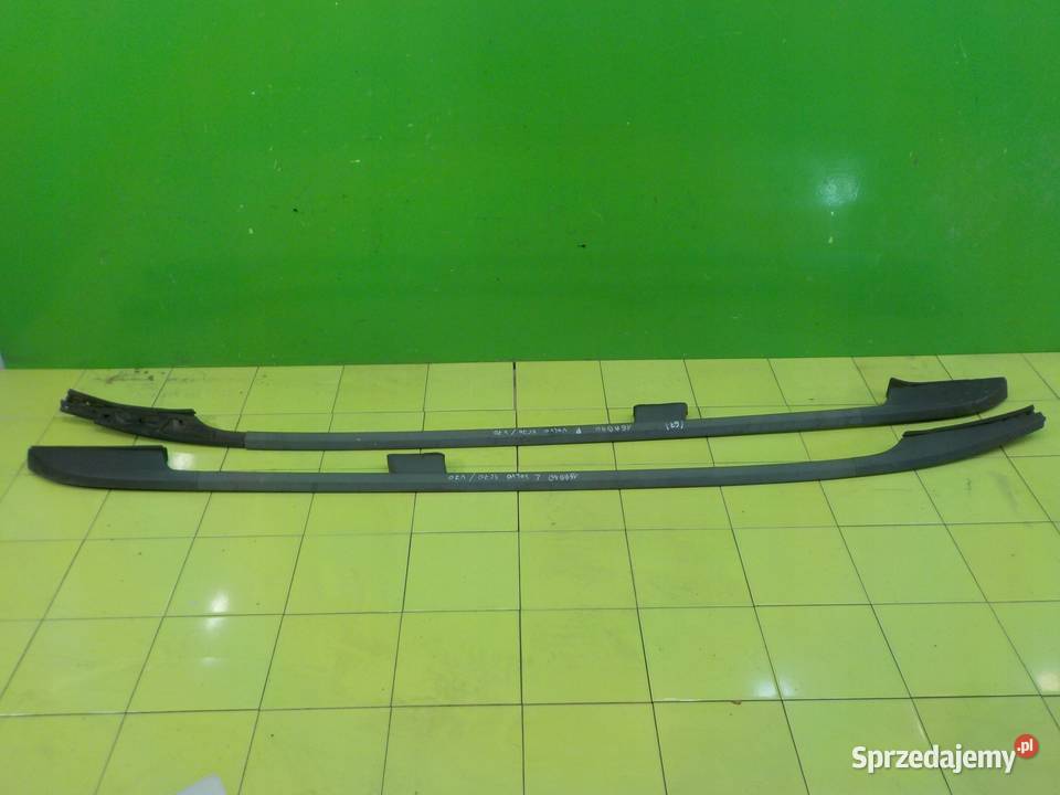 VOLVO XC70 II V70 III 32 B 07r KOMBI relingi osobowe